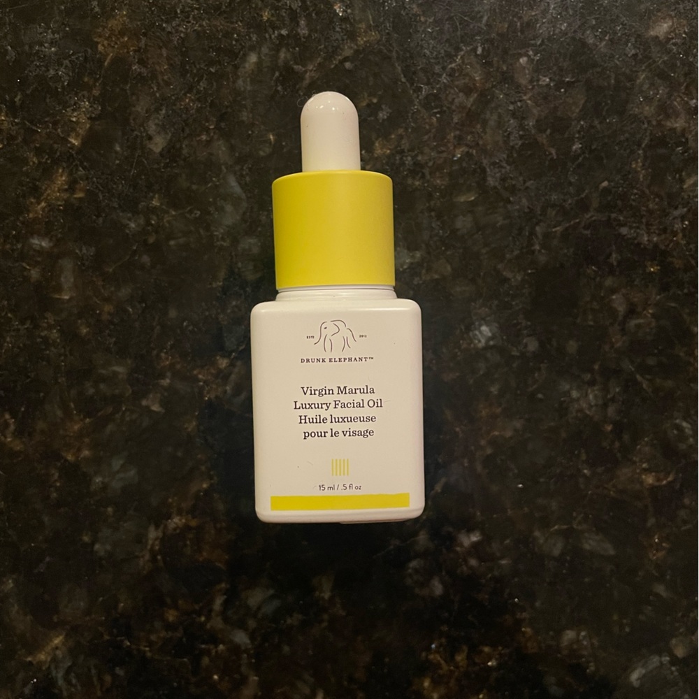 NWB Drunk Elephant Virgin Marula Oil